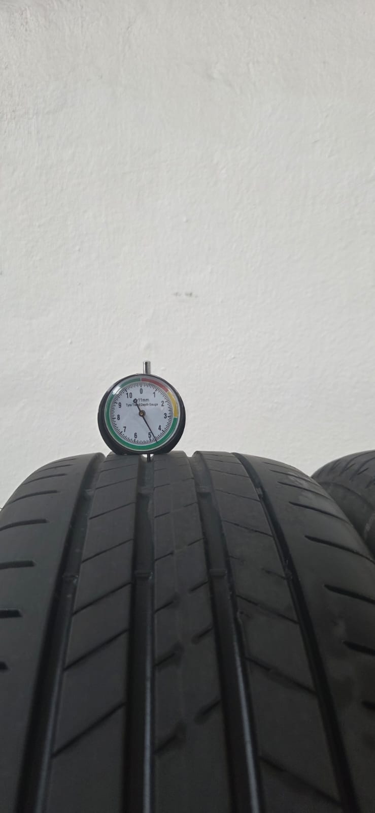 2 Pneumatici BRIDGESTONE TuranzaT005 1856515