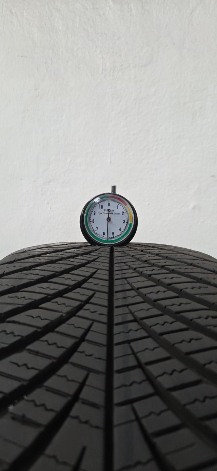 4 Pneumatici GOODYEAR Vector 4 season 215/55 R17