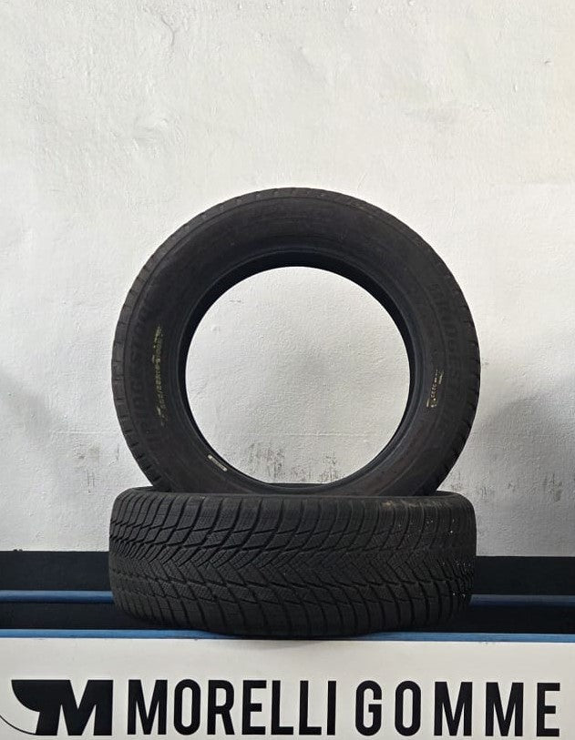 N*2 pneumatici BRIDGESTONE Blizzak LM001 2355518