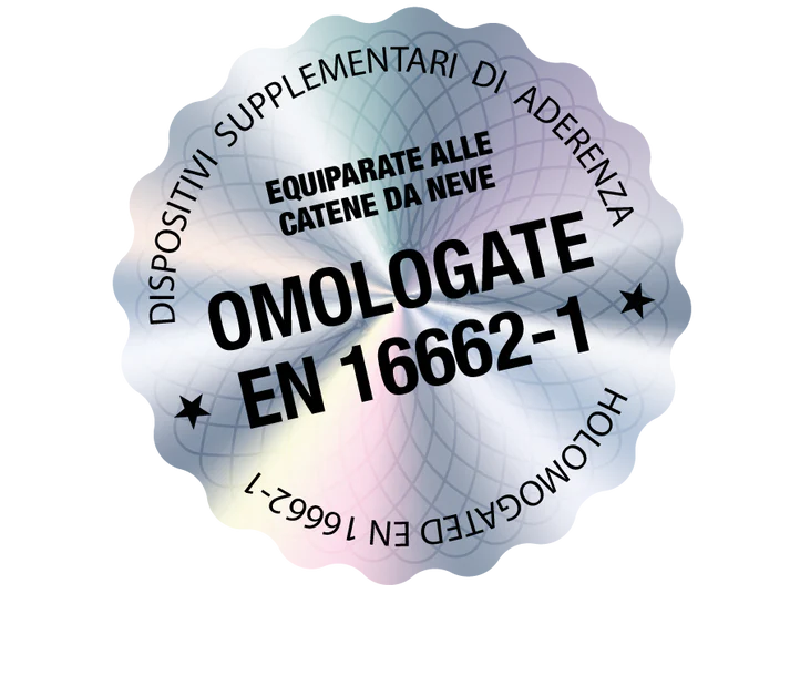 Calze da neve Never Stop M