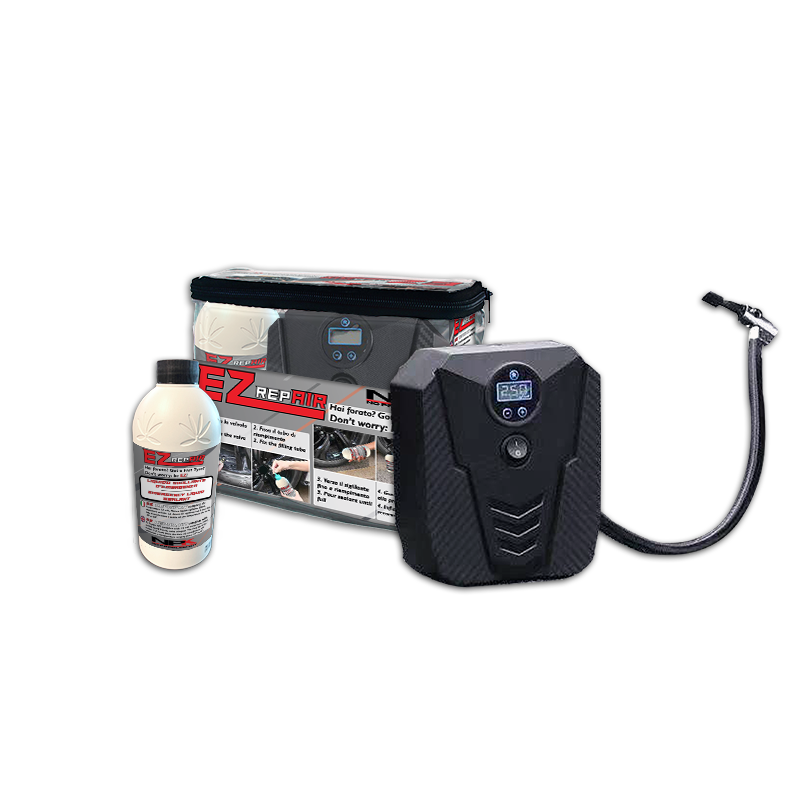 KIT RIPARAZIONE PNEUMATICI EZ REPAIR