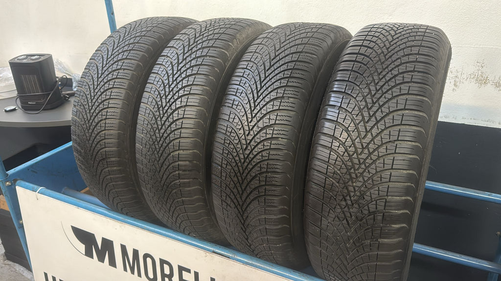 4 Pneumatici SAVA 195/65 R15 91H 4 Season