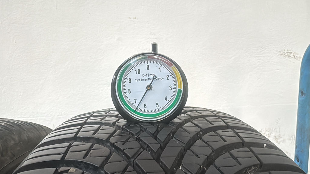 4 Pneumatici SAVA 195/65 R15 91H 4 Season