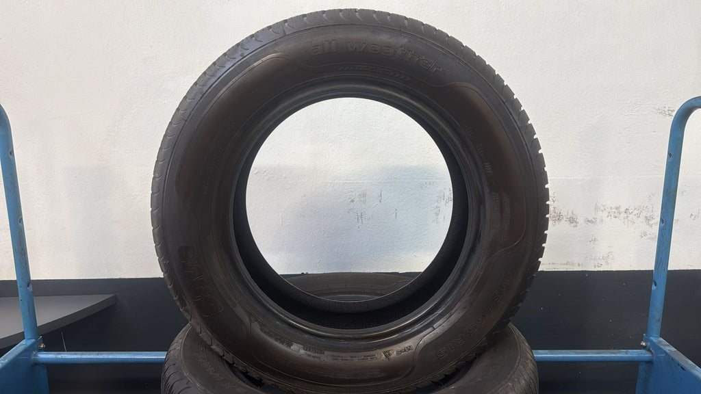 4 Pneumatici SAVA 195/65 R15 91H 4 Season