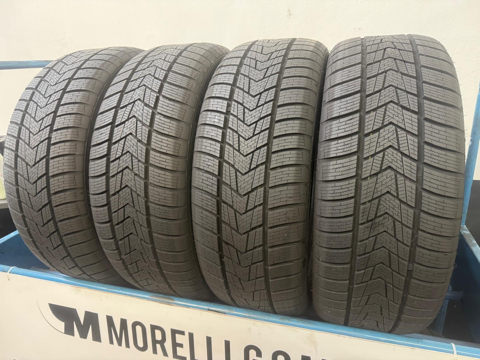 4 Pneumatici TRACMAX XPRIVILO 235/50 R19 103V WINTER