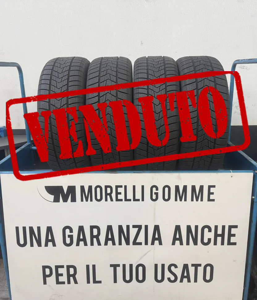 4 Pneumatici TRACMAX XPRIVILO 235/50 R19 103V WINTER