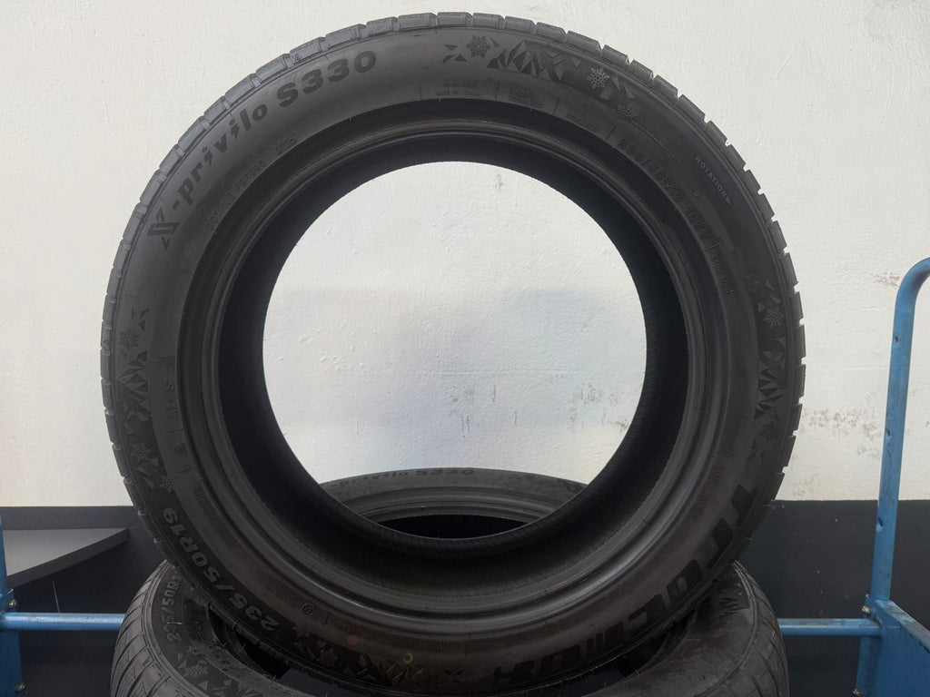 4 Pneumatici TRACMAX XPRIVILO 235/50 R19 103V WINTER