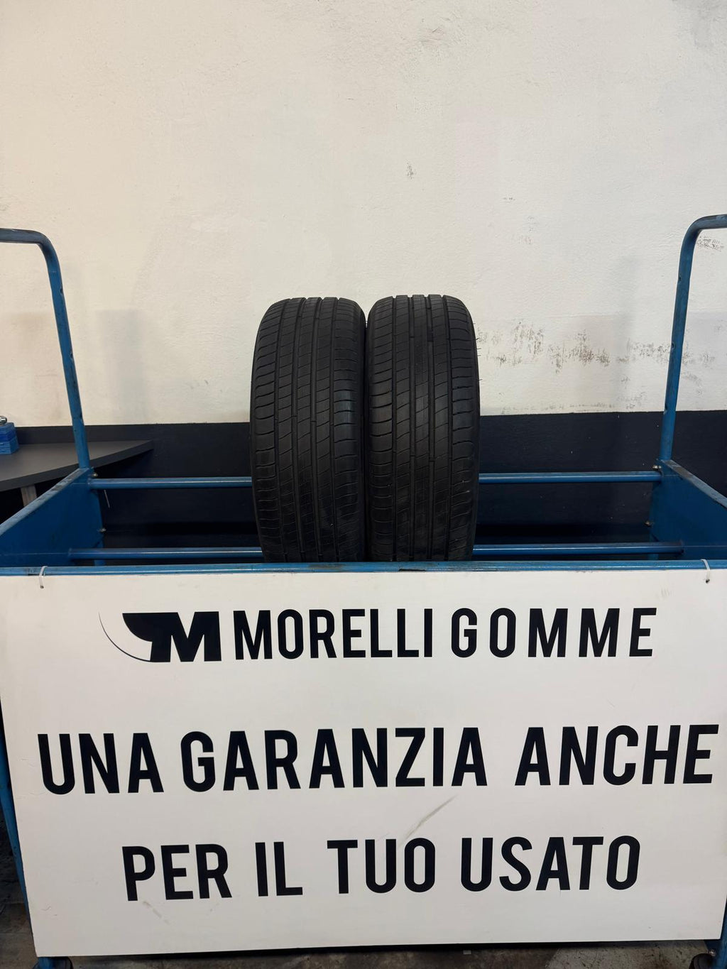 2 Pneumatici MICHELIN 185/50 R16 81H Primacy 4 SUMMER