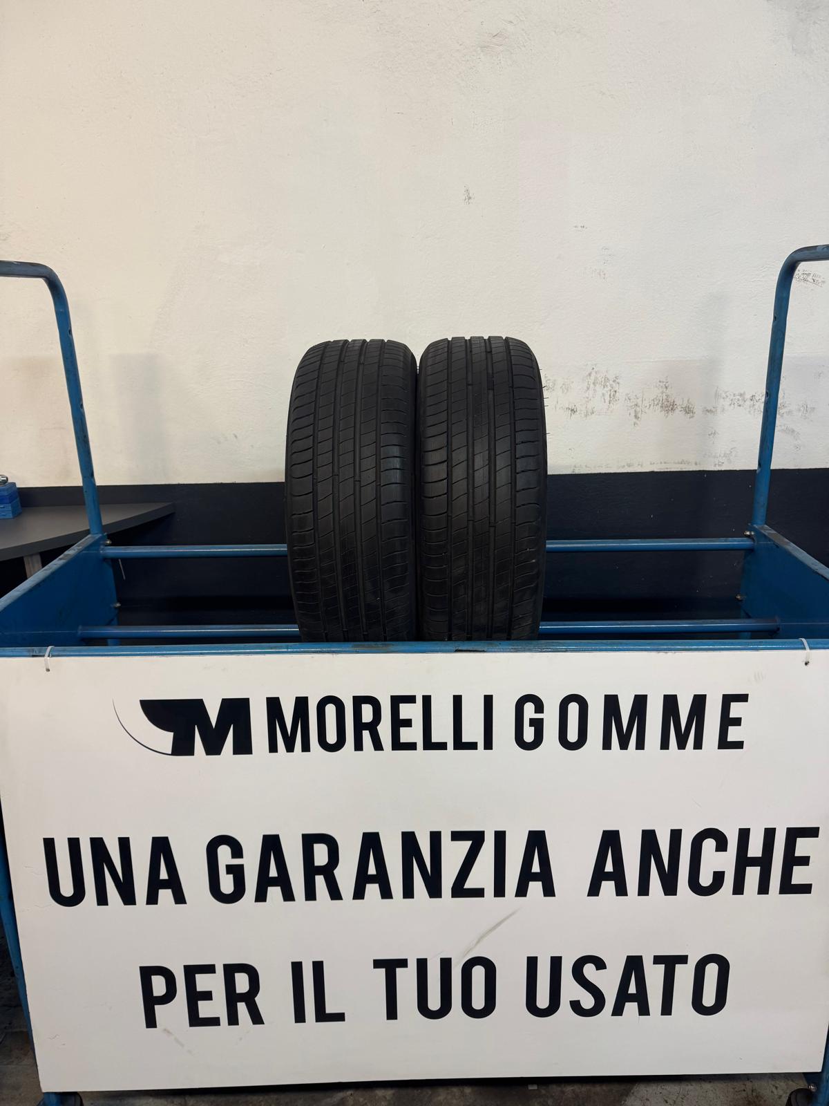 2 Pneumatici MICHELIN 185/50 R16 81H Primacy 4 SUMMER