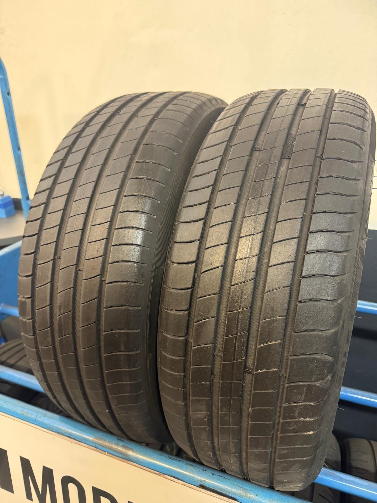 2 Pneumatici MICHELIN 185/50 R16 81H Primacy 4 SUMMER