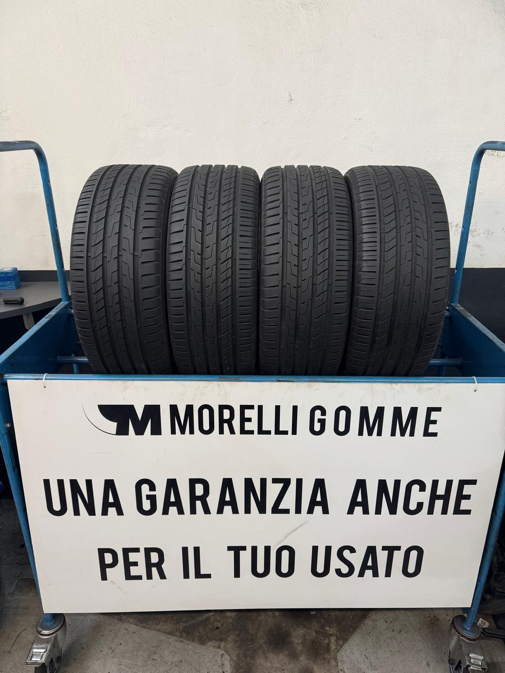 4 Pneumatici Matador 225/50 R17 98Y Hectorra 5 SUMMER