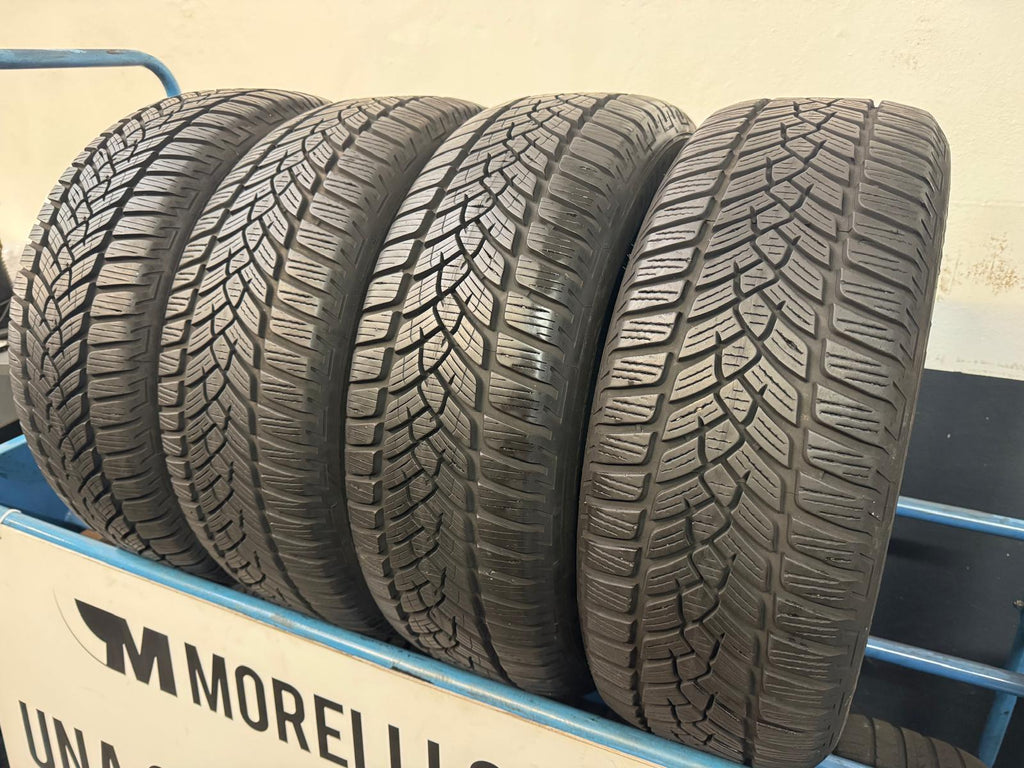 4 Pneumatici FULDA 215/60 R16 99H Kristal Control HP2 WINTER