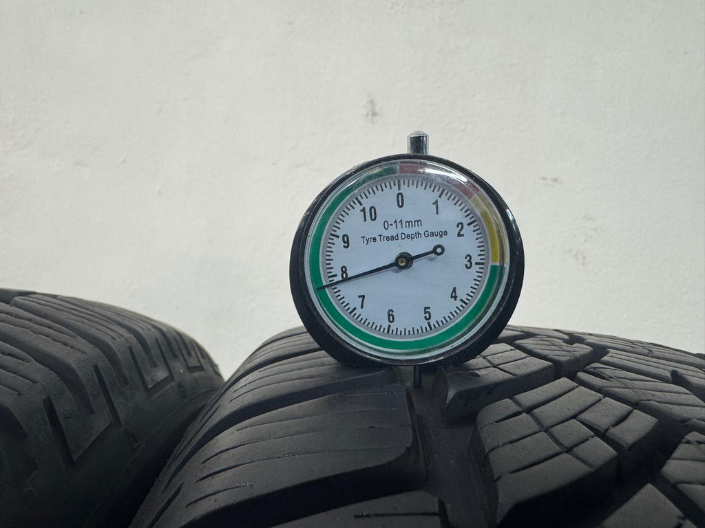 4 Pneumatici FULDA 215/60 R16 99H Kristal Control HP2 WINTER