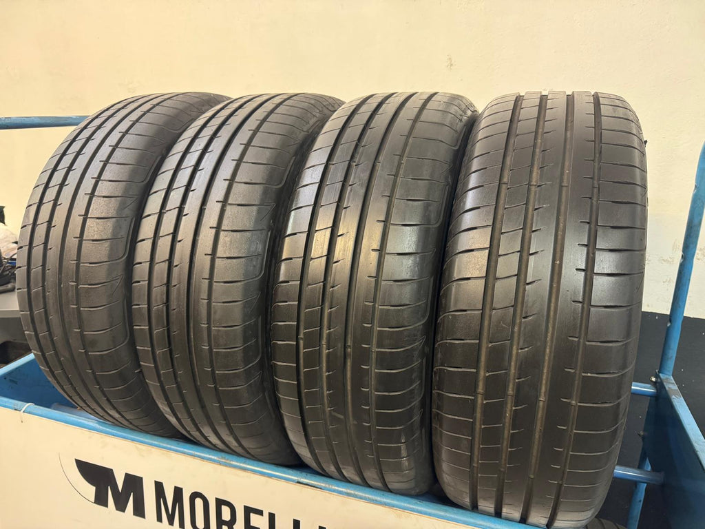4 Pneumatici GOODYEAR 235/60 R18 107V Eagle Asymmetric 3 SUMMER