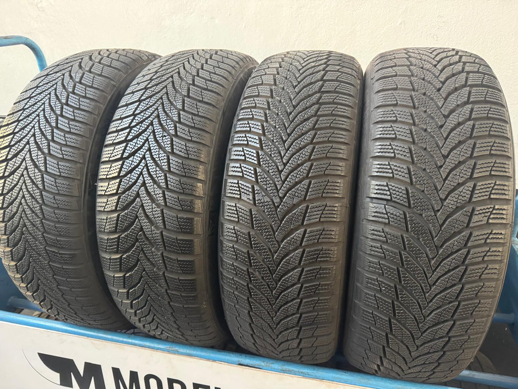 4 Pneumatici NEXEN 215/60 R17 96H Winguard Sport 2 SUV