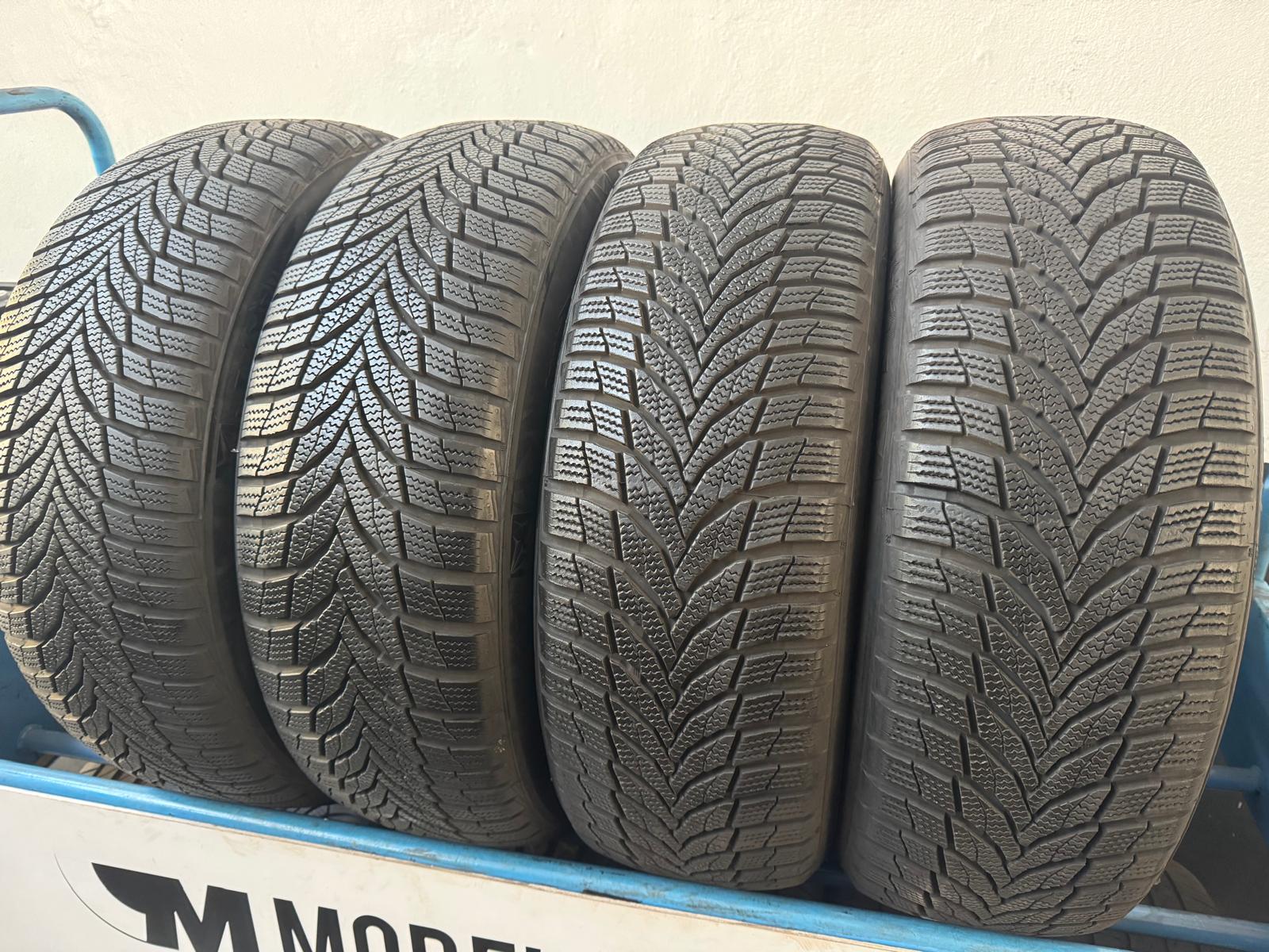 4 Pneumatici NEXEN 215/60 R17 96H Winguard Sport 2 SUV