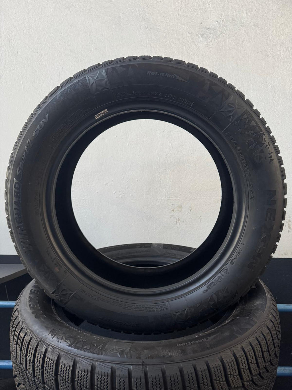 4 Pneumatici NEXEN 215/60 R17 96H Winguard Sport 2 SUV