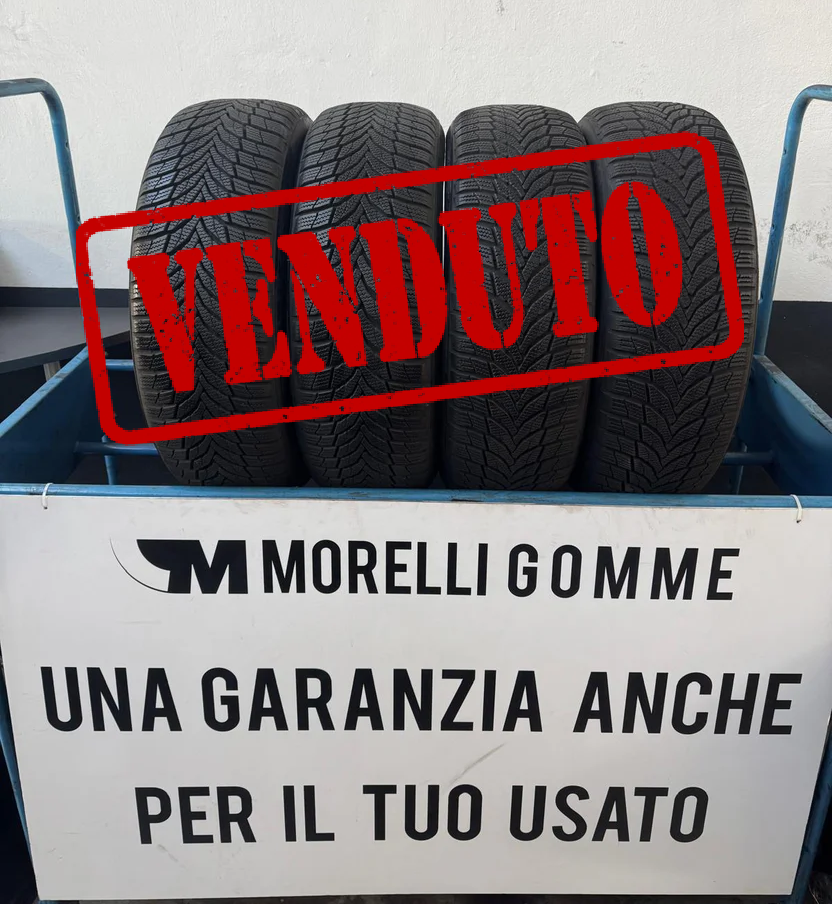 4 Pneumatici NEXEN 215/60 R17 96H Winguard Sport 2 SUV