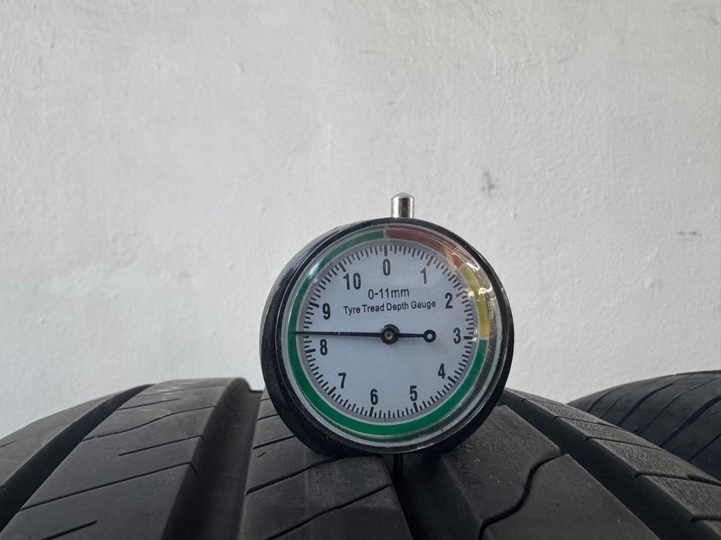 2 Pneumatici GOODYEAR 235/60 R17 102V EfficentGrip2 SUV Summer