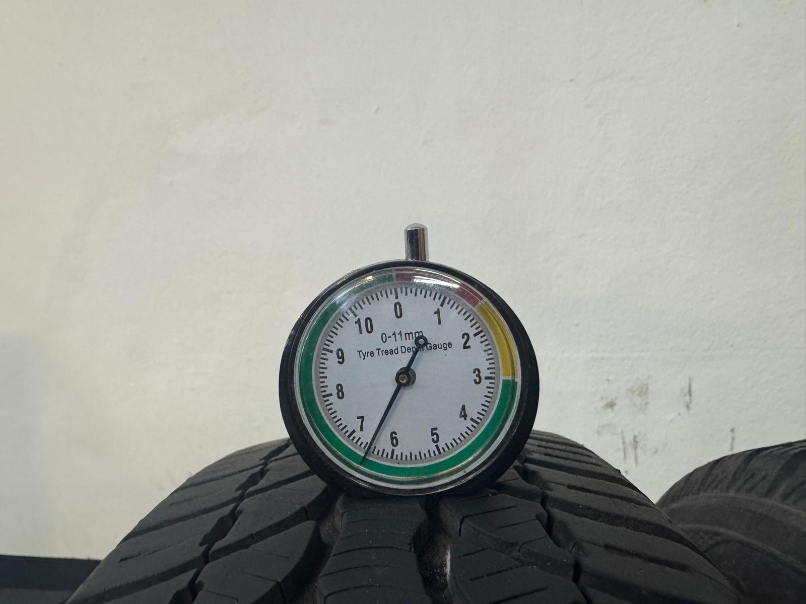 2 Pneumatici KLEBER 155/80 R13 79T Quadraxer 4 Season