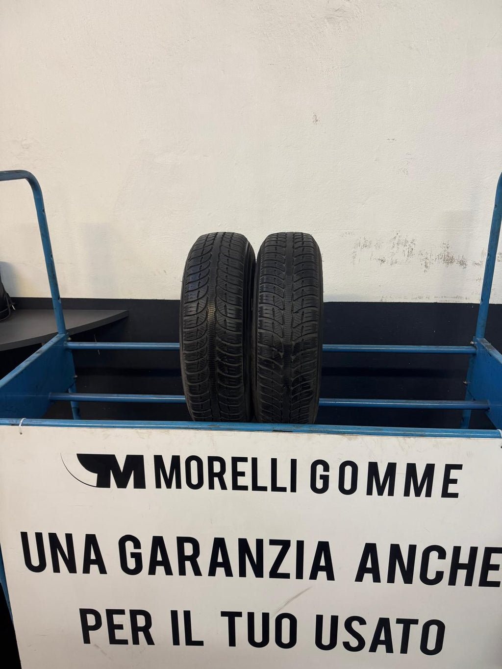 2 Pneumatici KLEBER 155/80 R13 79T Quadraxer 4 Season