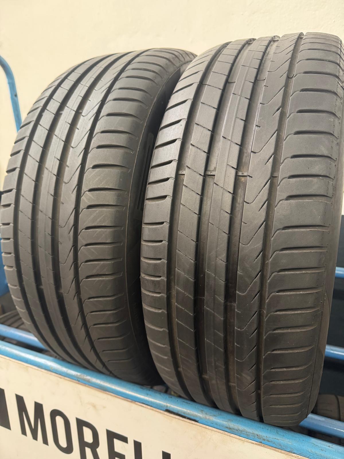 2 Pneumatici PIRELLI 205/55 R16 91V Cinturato P7 Estive