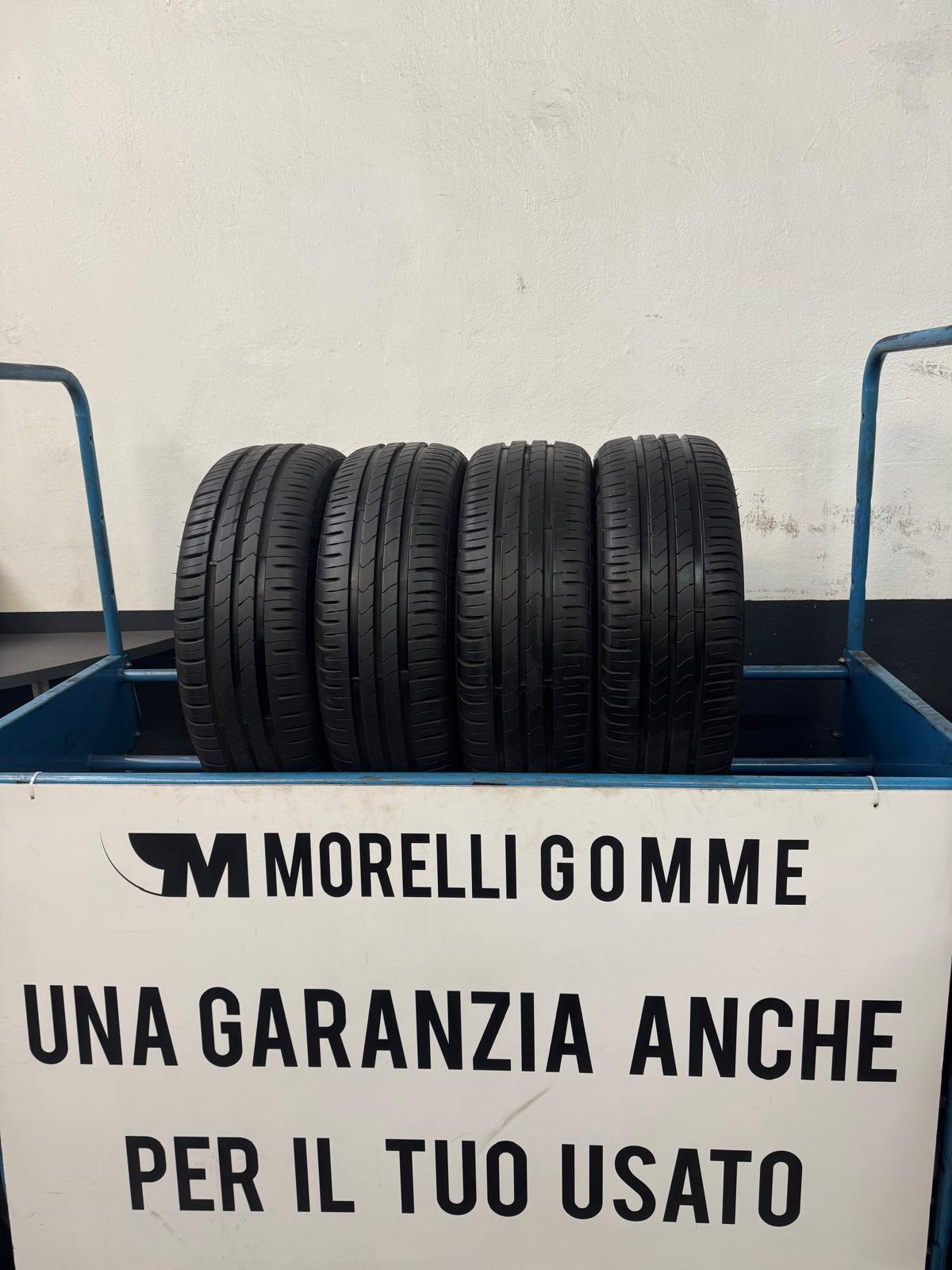 4 Pneumatici KUMHO 185/50 R16 81V Ecsta HS51 Estive