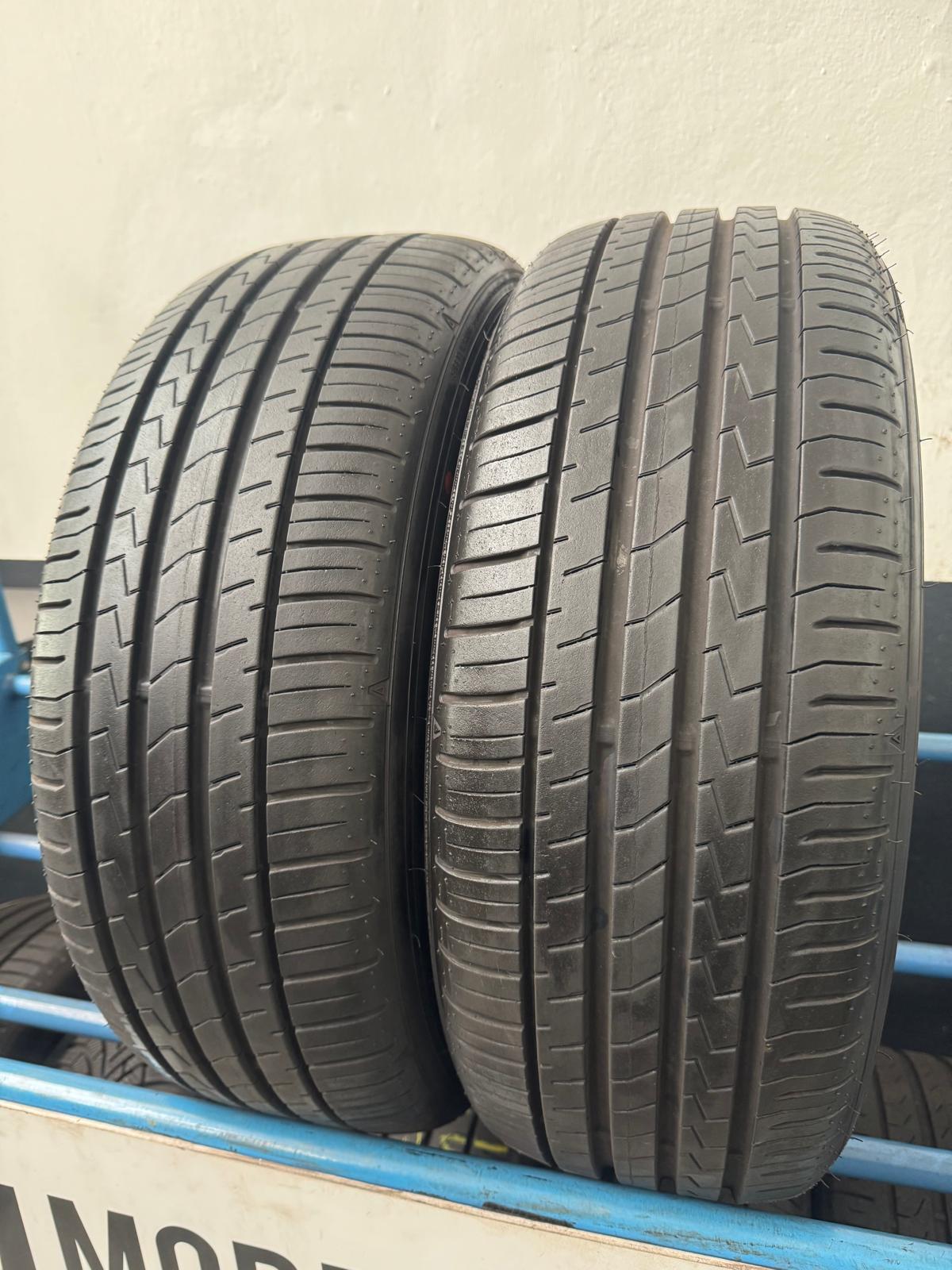 2 Pneumatici FALKEN 195/55 R16 87W ZE310 ECorun Estive