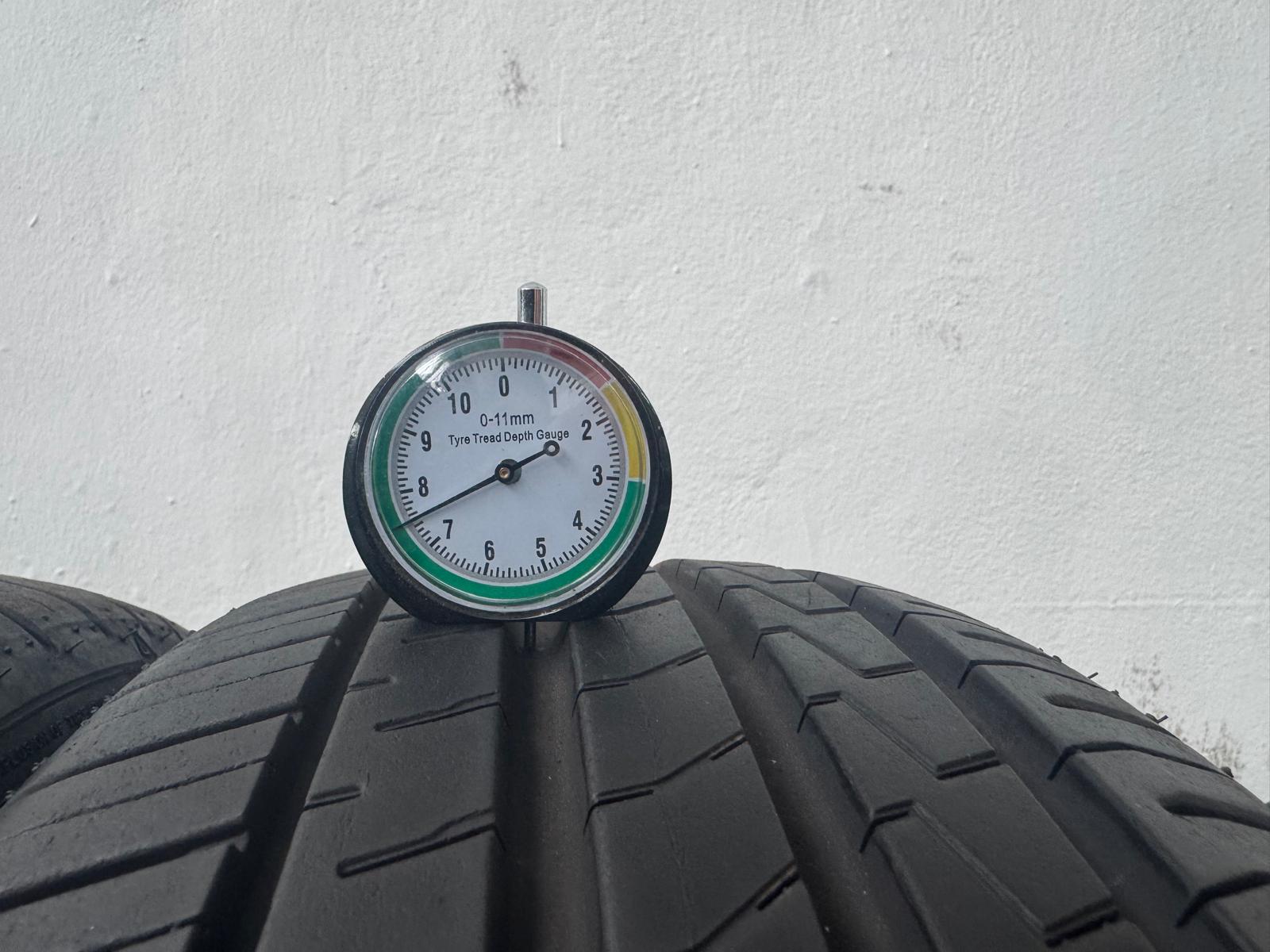 2 Pneumatici FALKEN 195/55 R16 87W ZE310 ECorun Estive