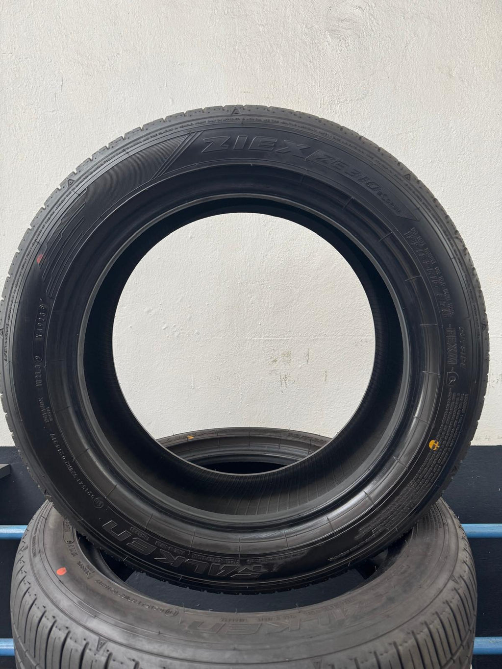 2 Pneumatici FALKEN 195/55 R16 87W ZE310 ECorun Estive