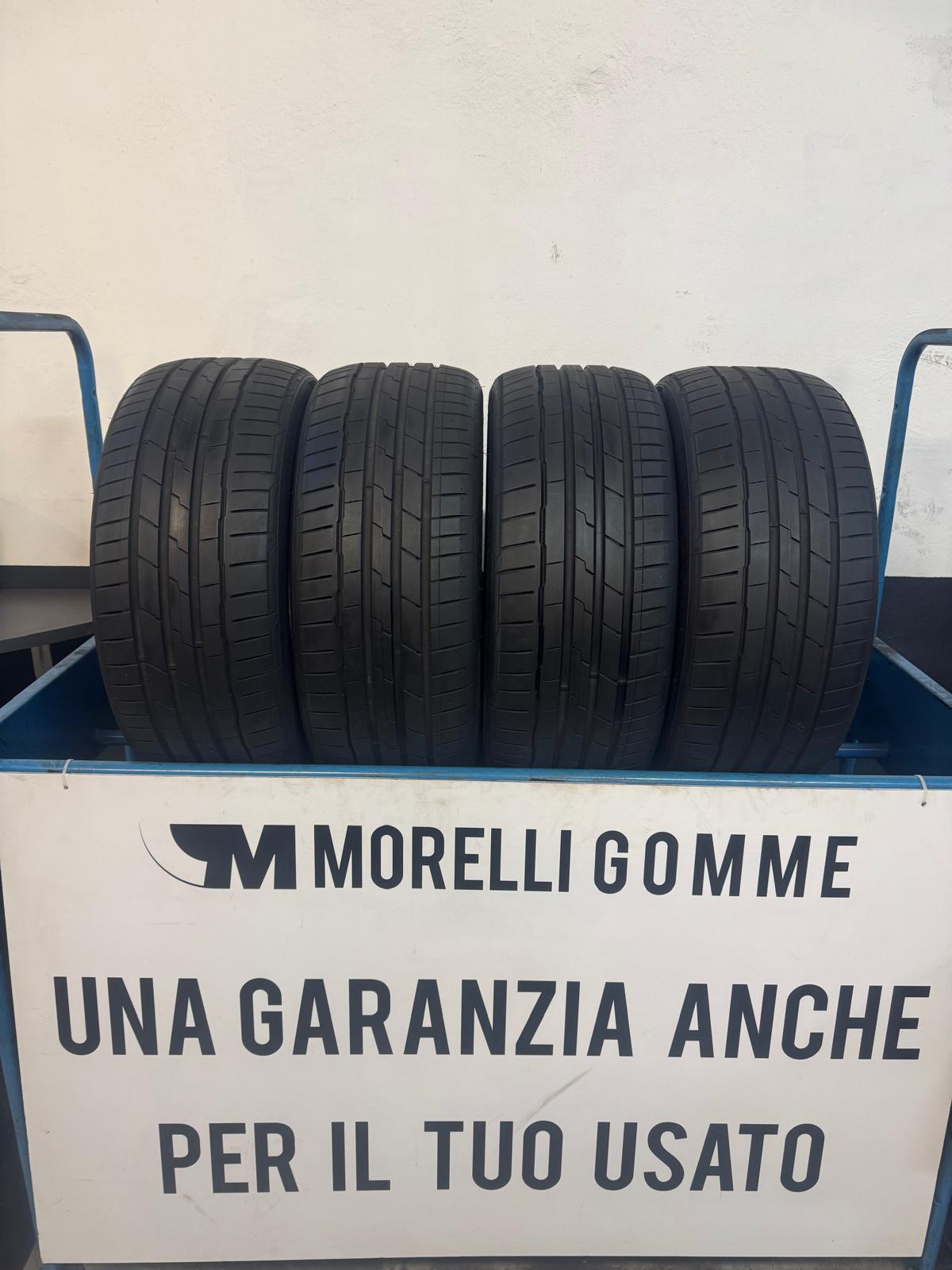 4 Pneumatici HANKOOK 225/50 R17 98Y Ventus S1 evo3 Summer