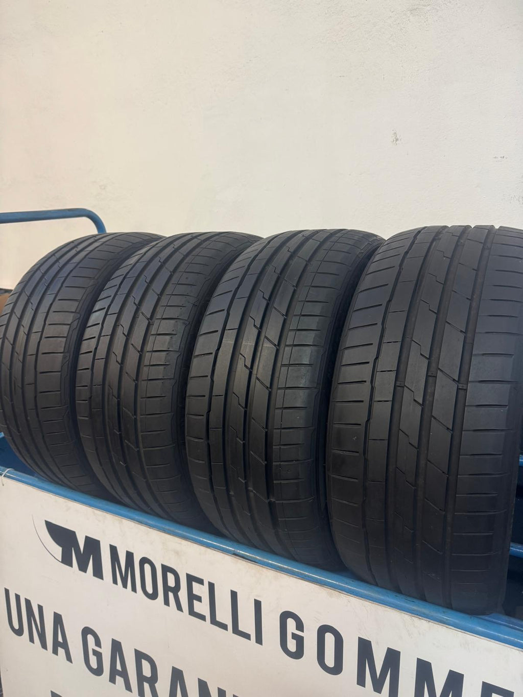 4 Pneumatici HANKOOK 225/50 R17 98Y Ventus S1 evo3 Summer