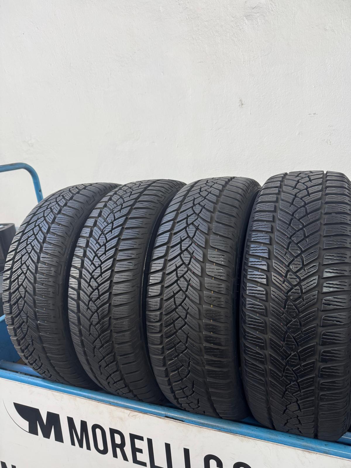 4 Pneumatici FULDA 205/60 R16 96H Kristall Control HP2 Winter