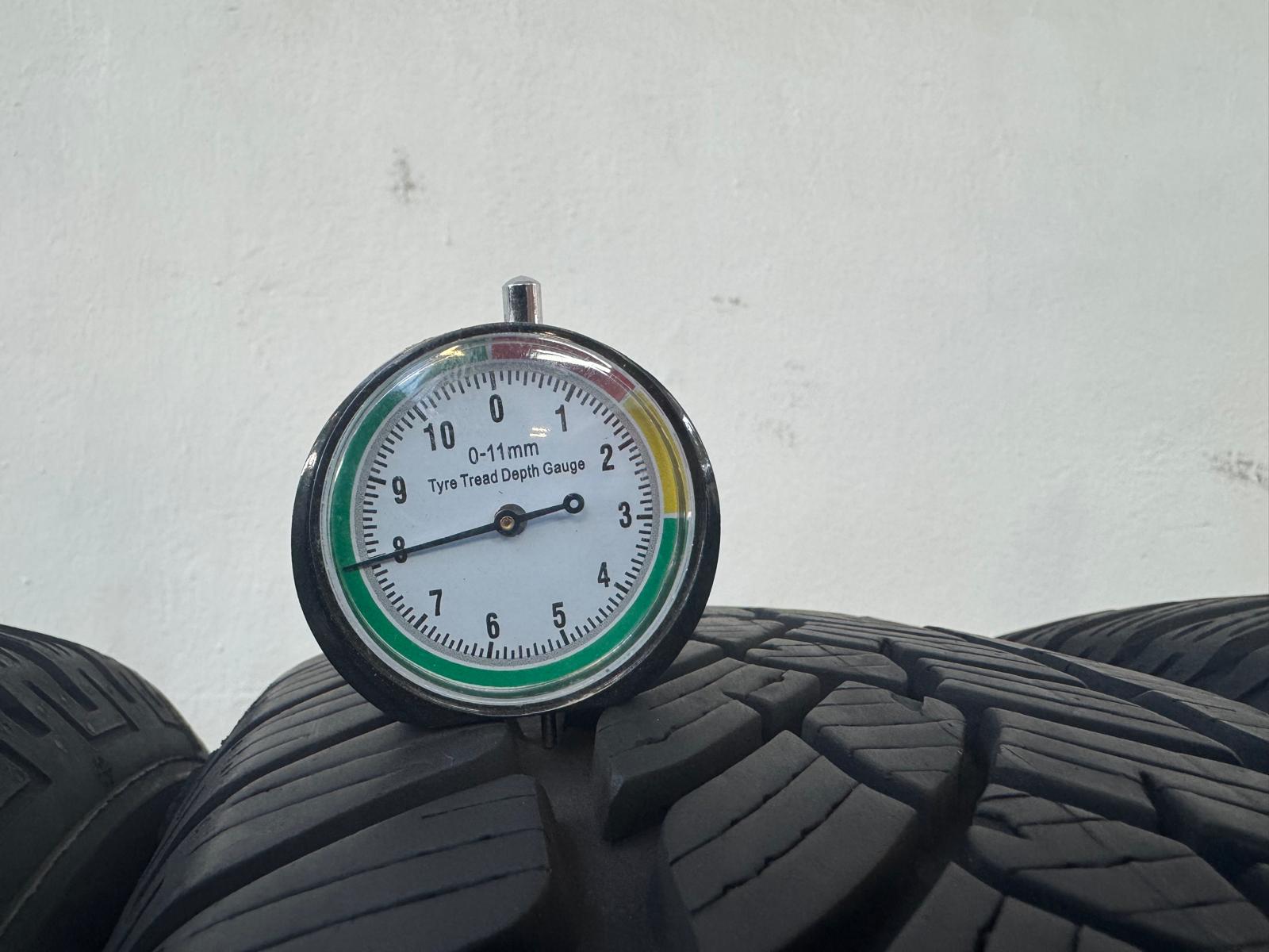 4 Pneumatici FULDA 205/60 R16 96H Kristall Control HP2 Winter