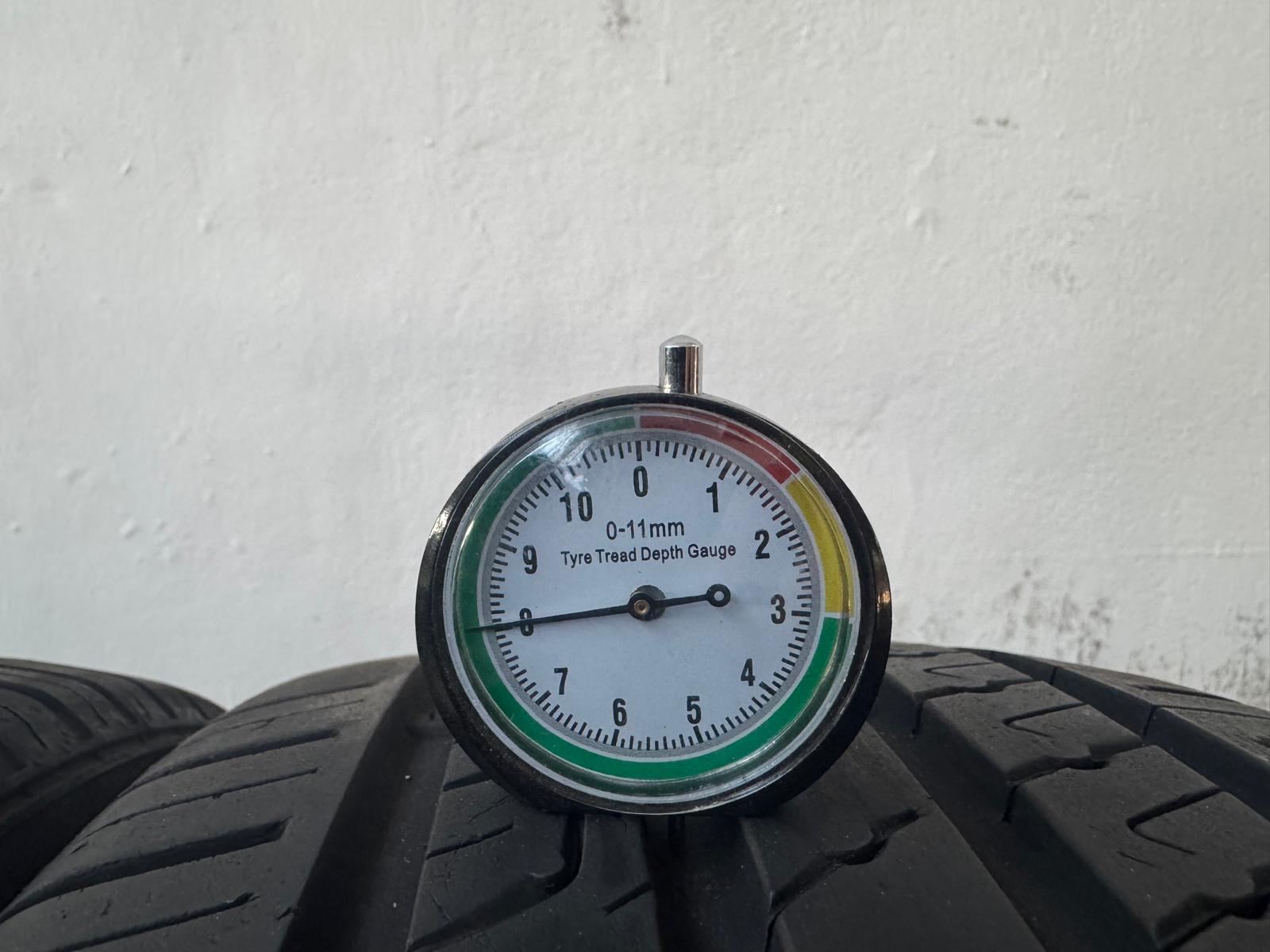 2 Pneumatici BARUM 215/40 R17 87Y Bravuris 5 HM Summer