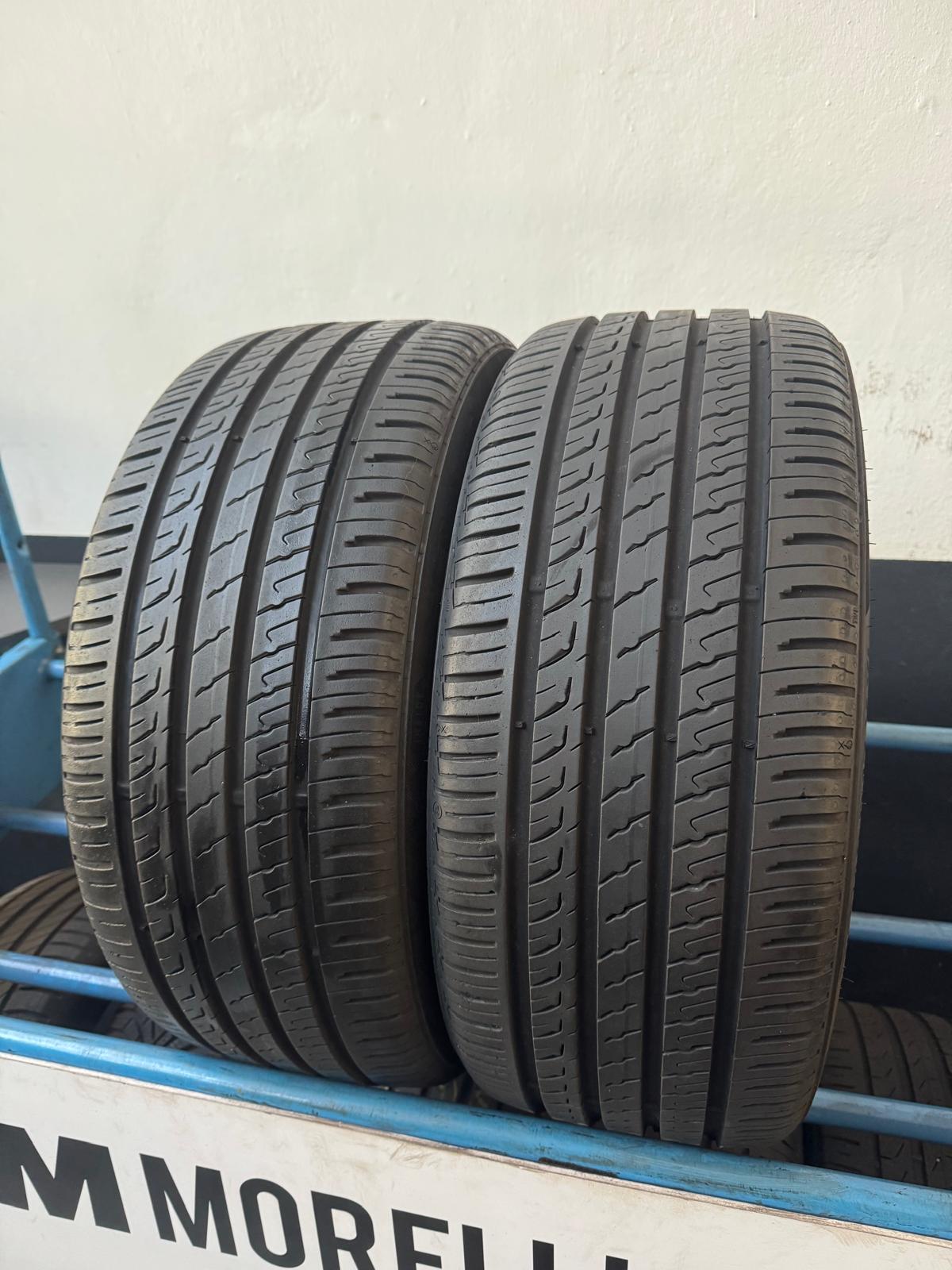 2 Pneumatici BARUM 215/40 R17 87Y Bravuris 5 HM Summer