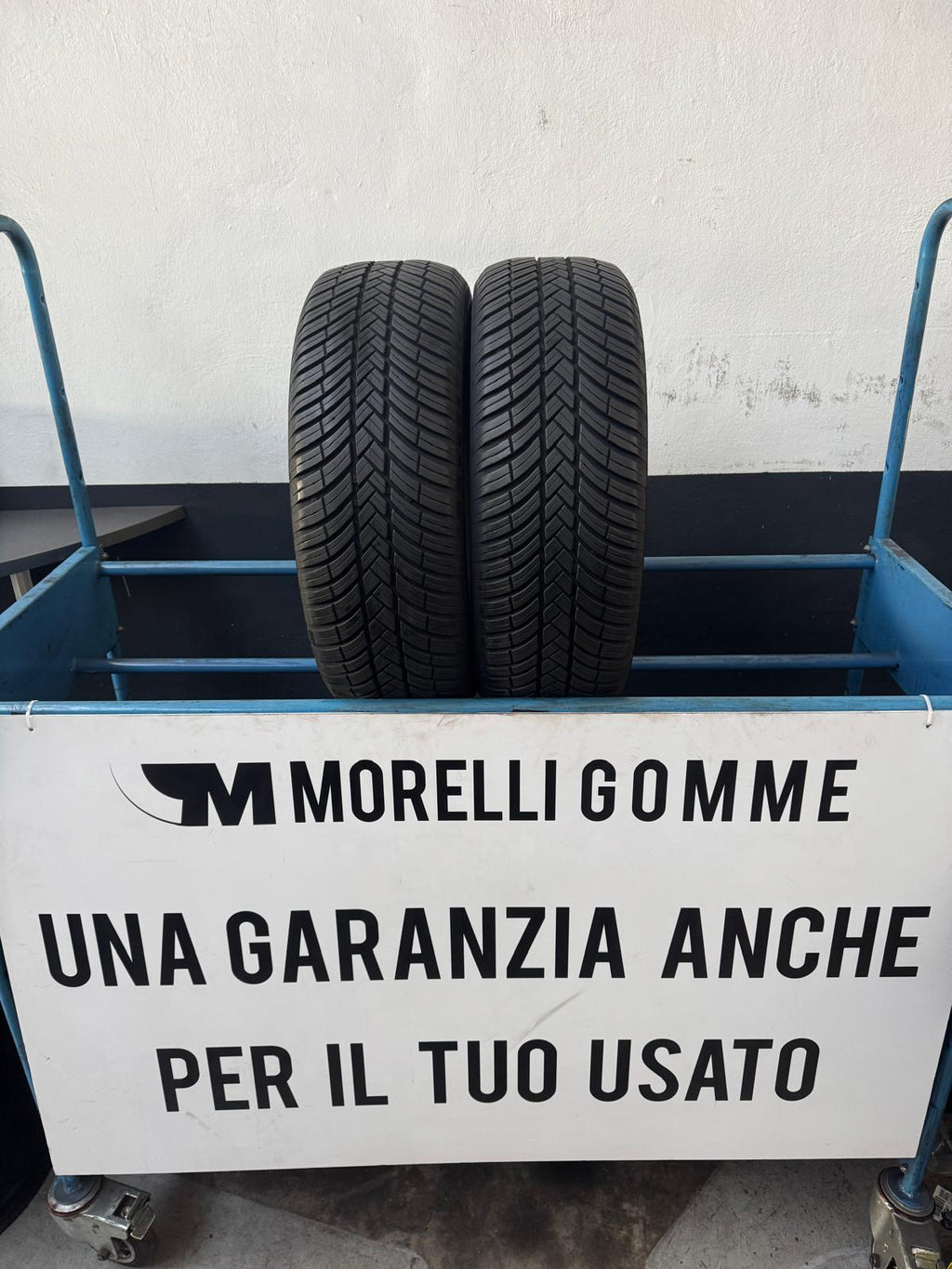 2 Pneumatici COOPER 205/60 R16 96V XL Discoverer All Season