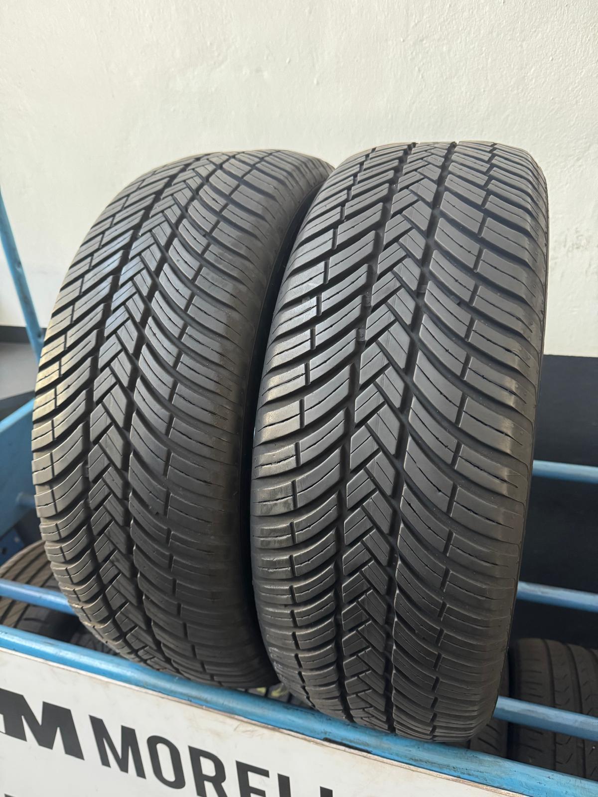 2 Pneumatici COOPER 205/60 R16 96V XL Discoverer All Season