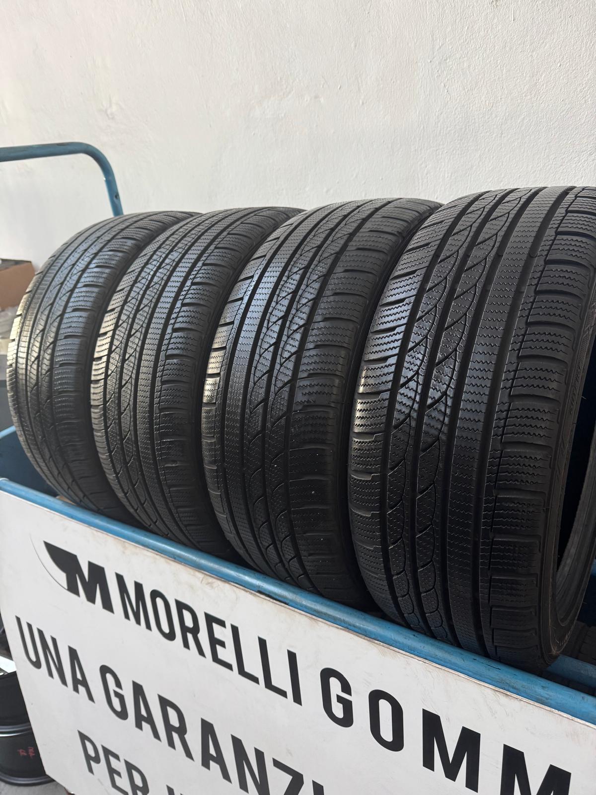4 Pneumatici 205/45 R16 87H XL Imperial Ice-Plus S210