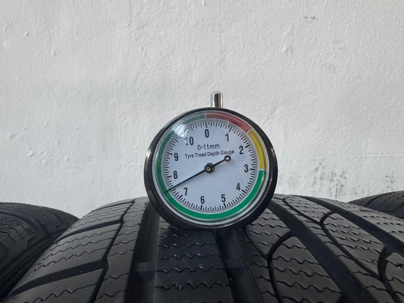 4 Pneumatici 205/45 R16 87H XL Imperial Ice-Plus S210