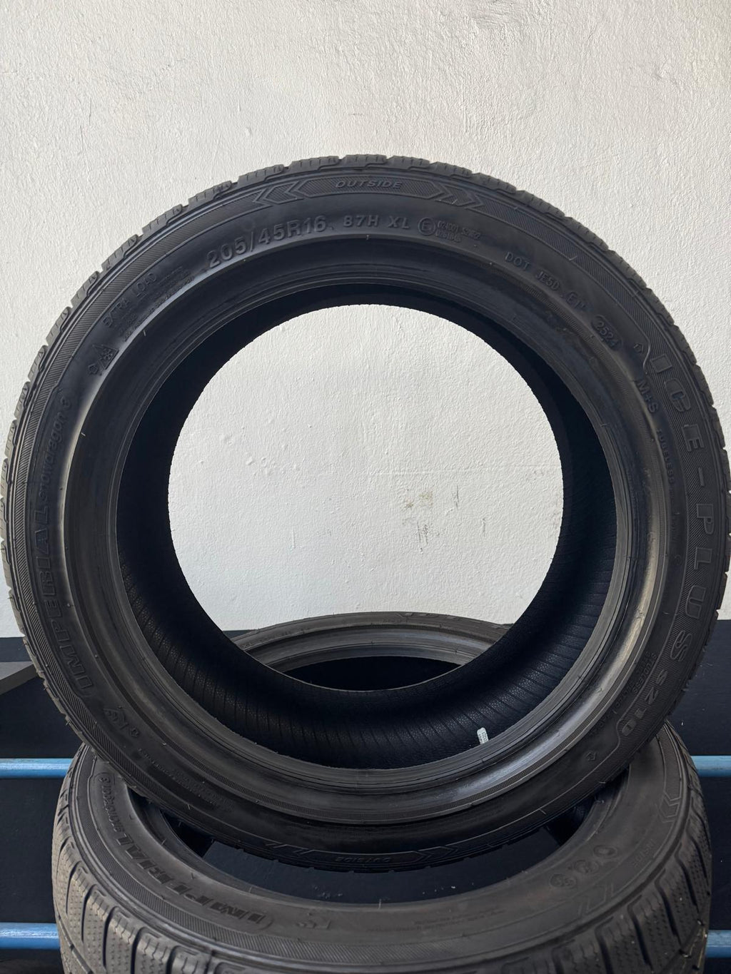 4 Pneumatici 205/45 R16 87H XL Imperial Ice-Plus S210