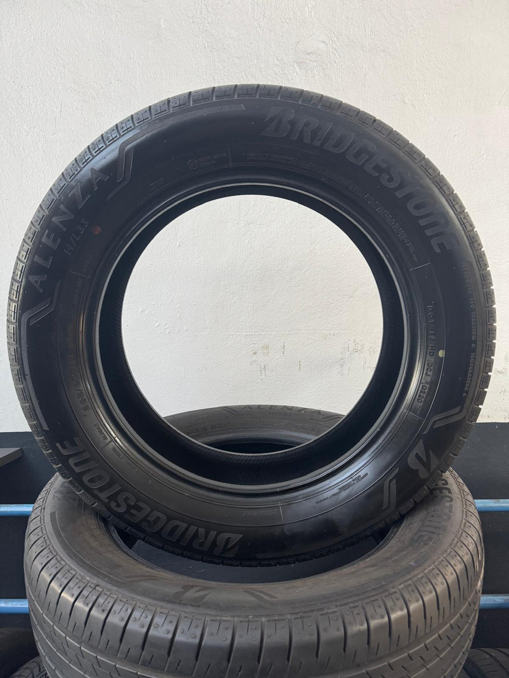 4 Pneumatici BRIDGESTONE 225/60 R18 100H Alenza HL 33 Summer