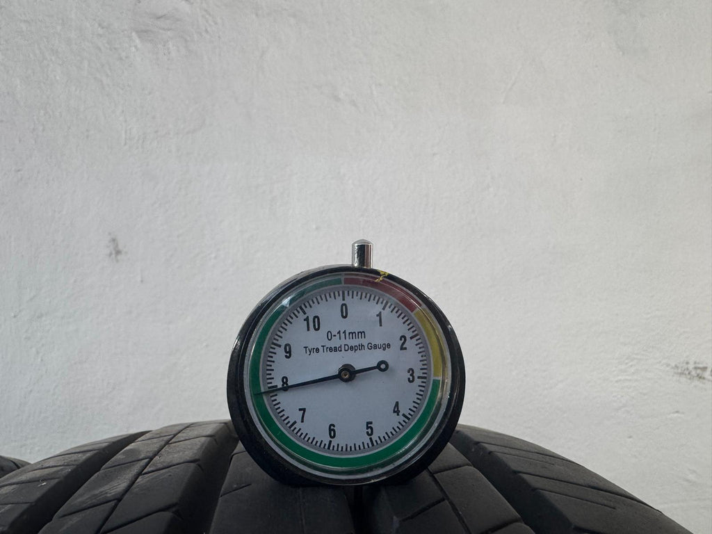 4 Pneumatici BRIDGESTONE 225/60 R18 100H Alenza HL 33 Summer