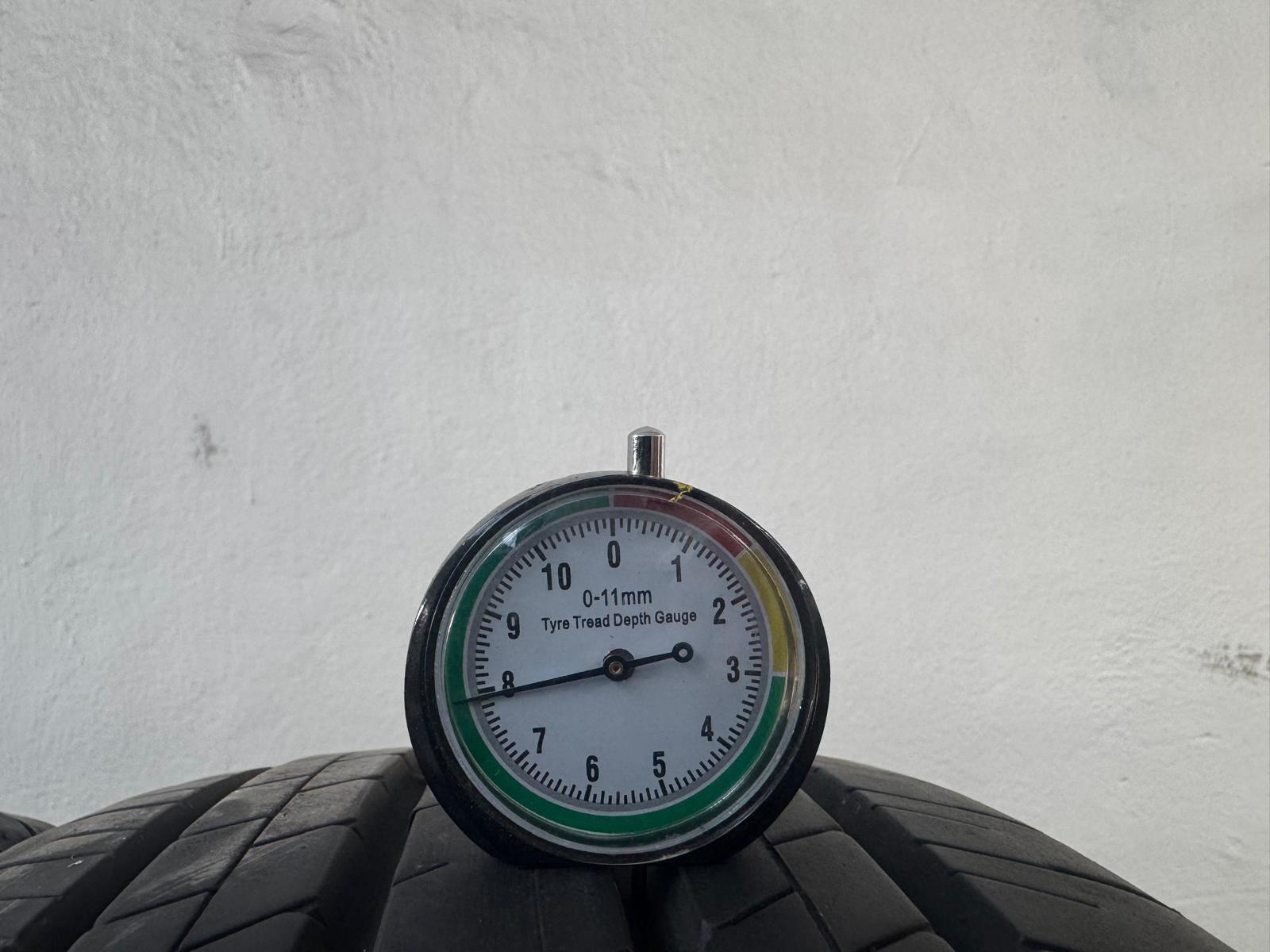 4 Pneumatici BRIDGESTONE 225/60 R18 100H Alenza HL 33 Summer
