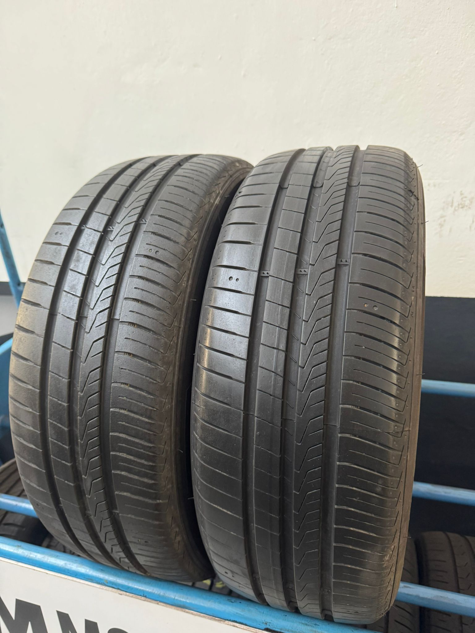 2 Pneumatici HANKOOK 195/55 R16 87H Kinergy Eco2 Summer