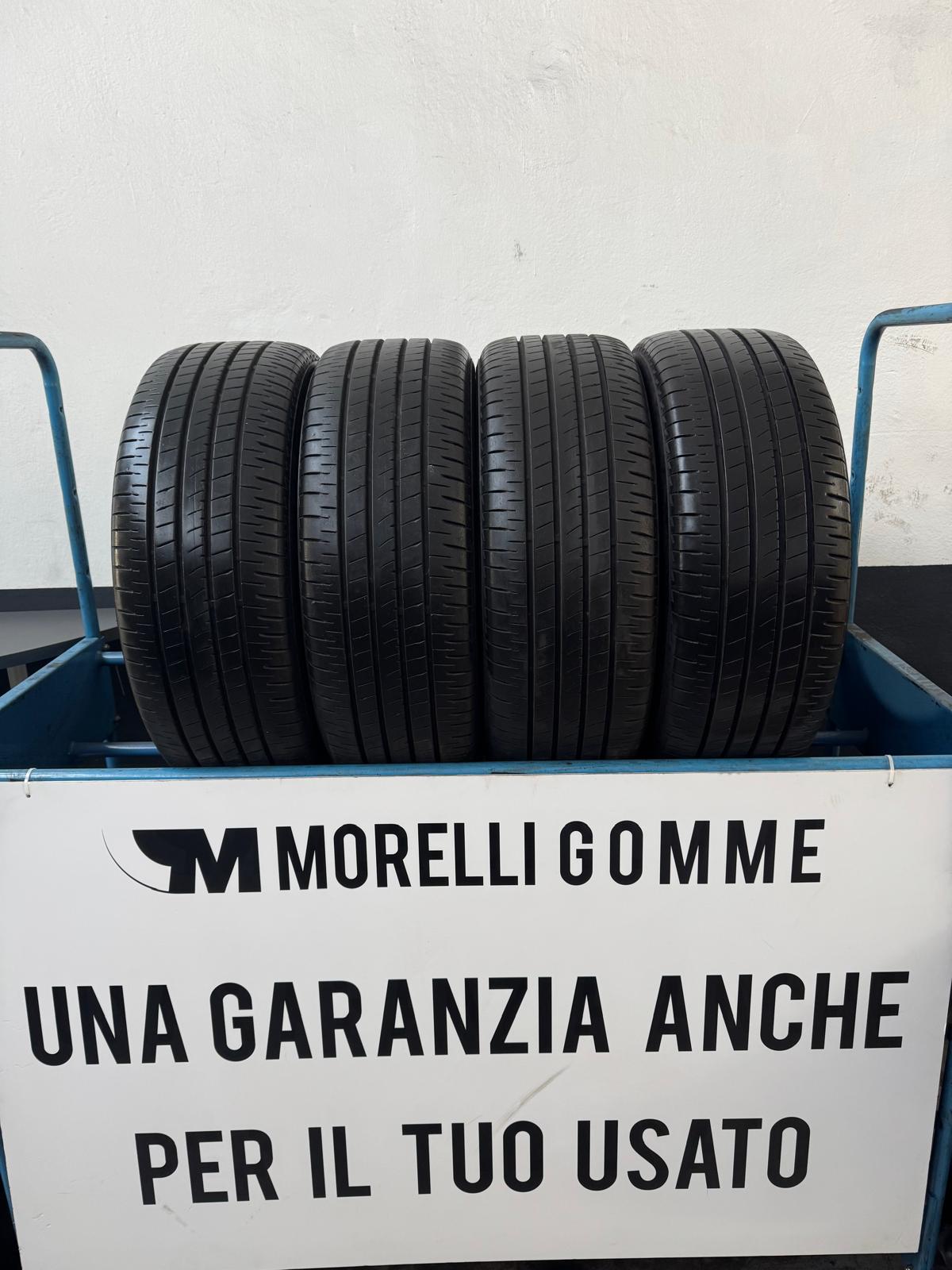 4 Pneumatici BRIDGESTONE 225/50 R18 95V Turanza T005 A Run Flat Summer