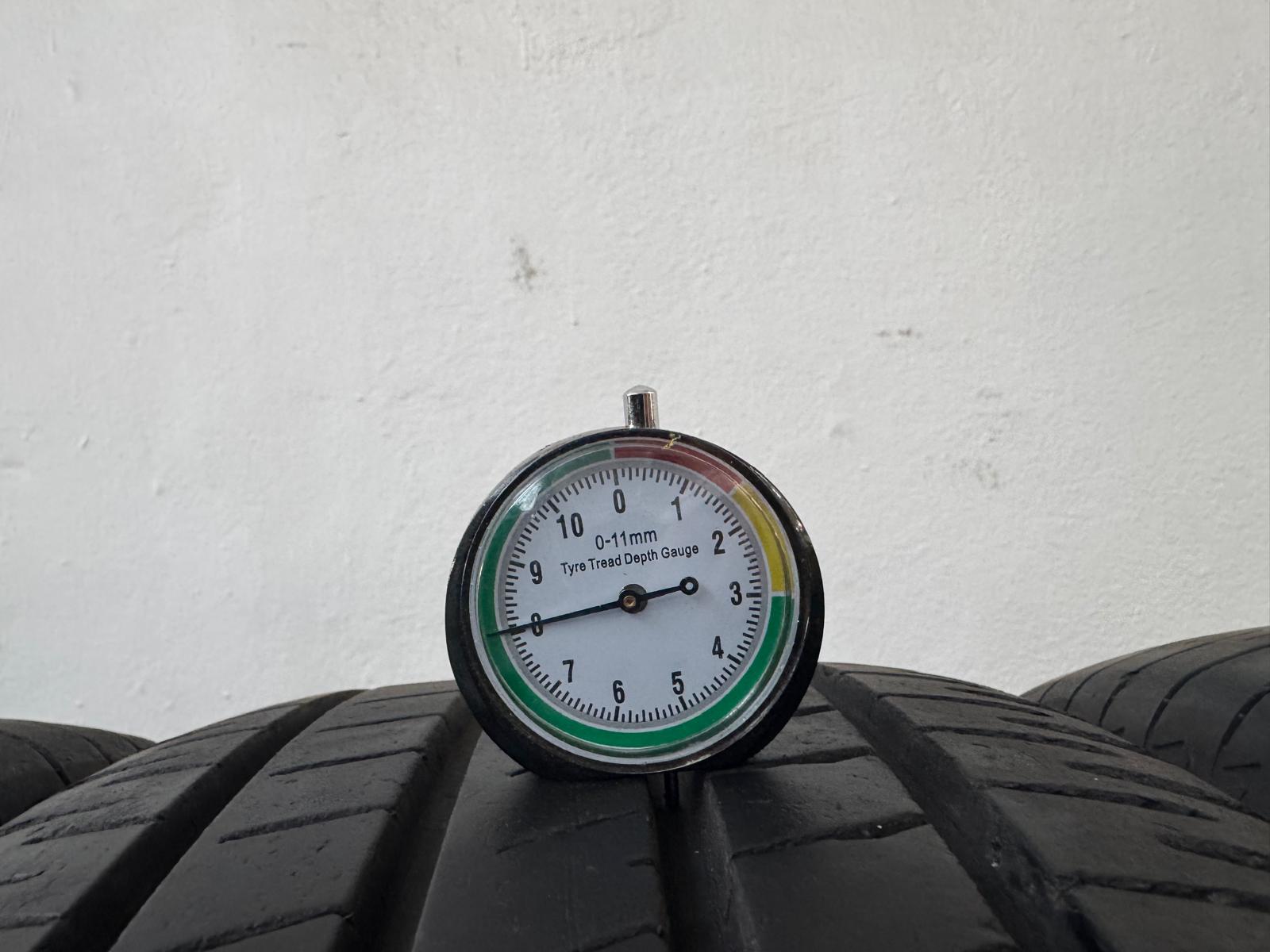 4 Pneumatici BRIDGESTONE 225/50 R18 95V Turanza T005 A Run Flat Summer