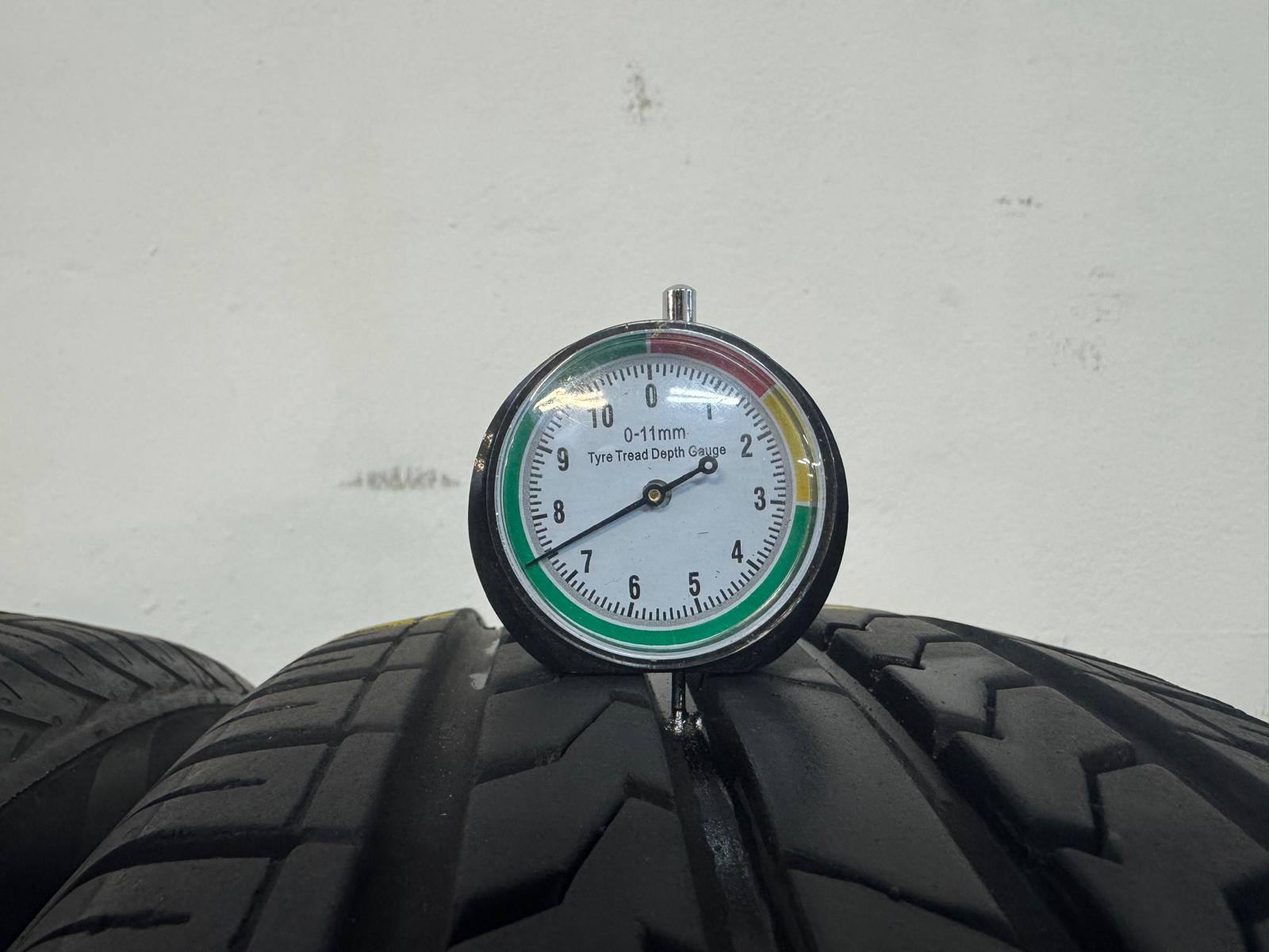 2 Pneumatici FORTUNE 195/60 R16 89H FUNRUN FSR-802 summer