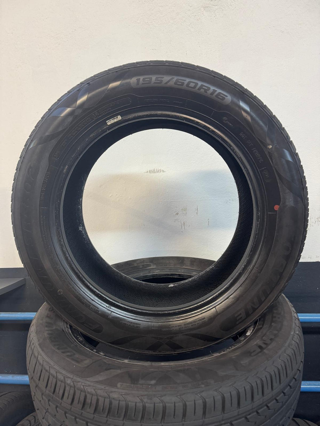2 Pneumatici FORTUNE 195/60 R16 89H FUNRUN FSR-802 summer