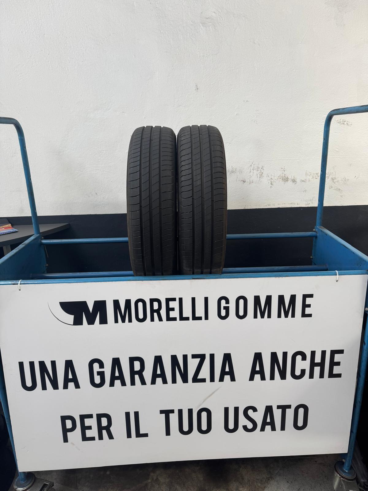 2 Pneumatici MICHELIN 175/65 R17 87H E-Primacy summer
